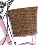 Viking Belgravia Ladies Heritage Bike - Pink